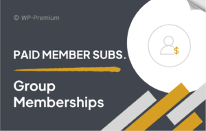 Group Memberships