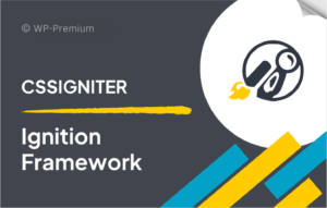 Ignition Framework