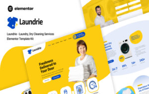 Laundrie Template Kit