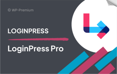 LoginPress Pro