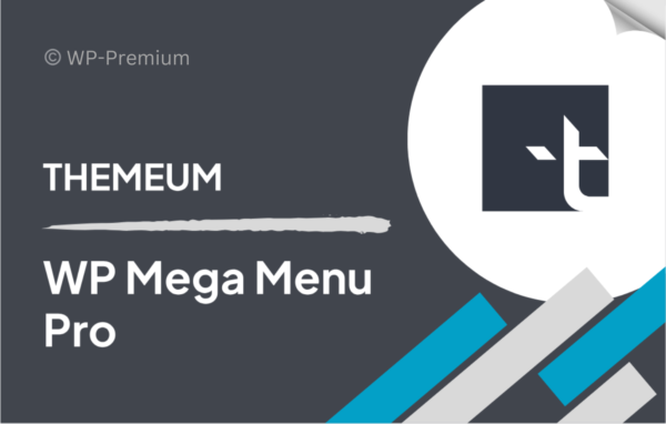 Mega Menu Pro