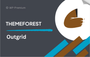 Outgrid – Multi-Purpose Elementor WordPress Theme