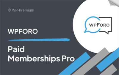 Paid Memberships Pro