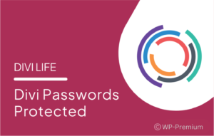 Passwords Protected