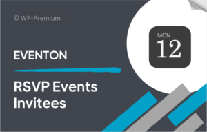 RSVP Events Invitees