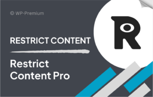 Restrict Content Pro