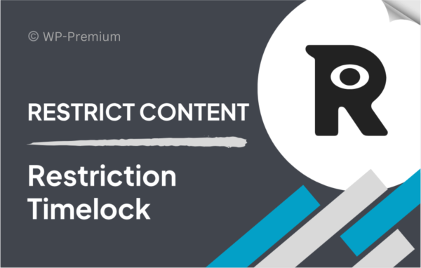 Restriction Timelock