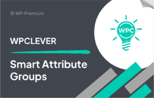 Smart Attribute Groups