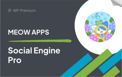 Social Engine Pro