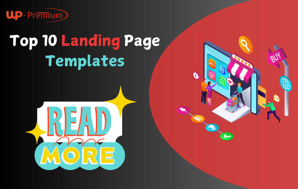 Top 10 Landing Page Templates