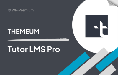 Tutor LMS Pro