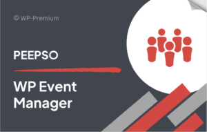 WP Event Manager