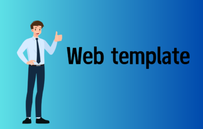 Web template