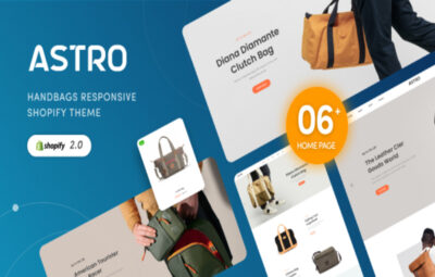 Astro – Handbags & Shopping Clothes