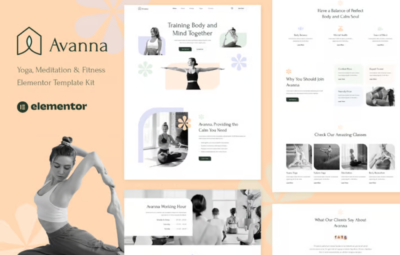 Avanna – Yoga