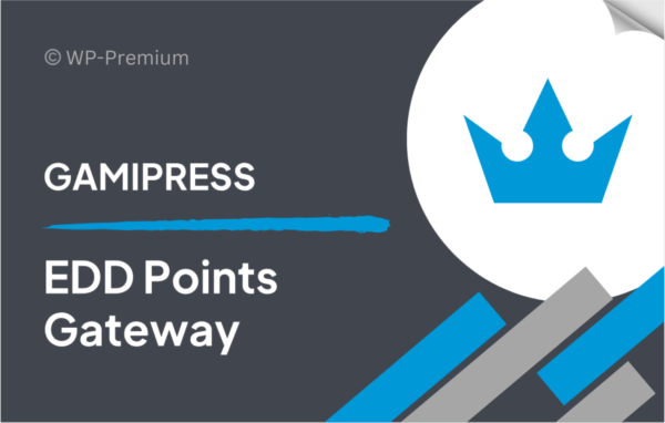 Easy Digital Downloads Points Gateway