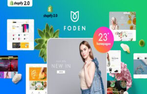 Foden – All in One Shopify Theme