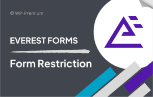 Form Restriction