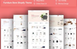 Furnimal – Furniture eCommerce Shopify Theme