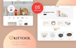 KitTool – Kitchen & Interior Design Modern