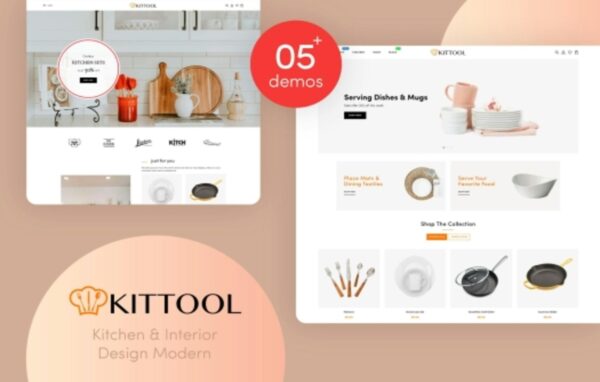 KitTool – Kitchen & Interior Design Modern