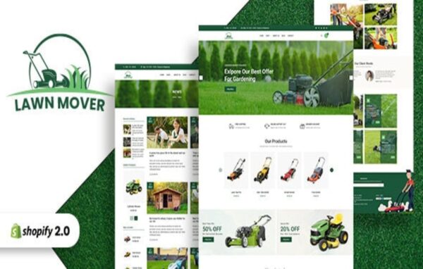 Lawn Mover