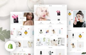 Niver – Beauty & Cosmetics Shop Shopify Theme