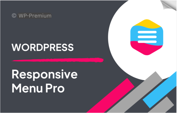 Responsive Menu Pro