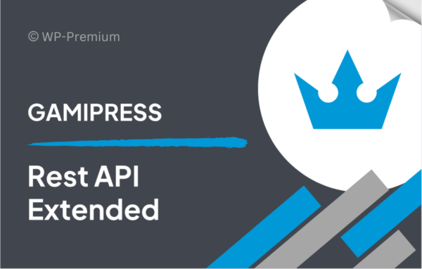 Rest API Extended