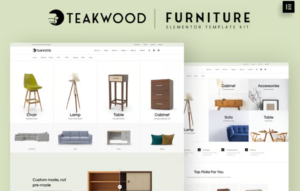 Teakwood