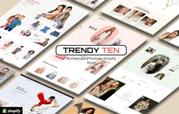 Trendy Ten