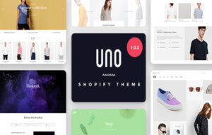 UNO – Multi Store Responsive Shopify Theme