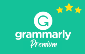 grammarly premium account