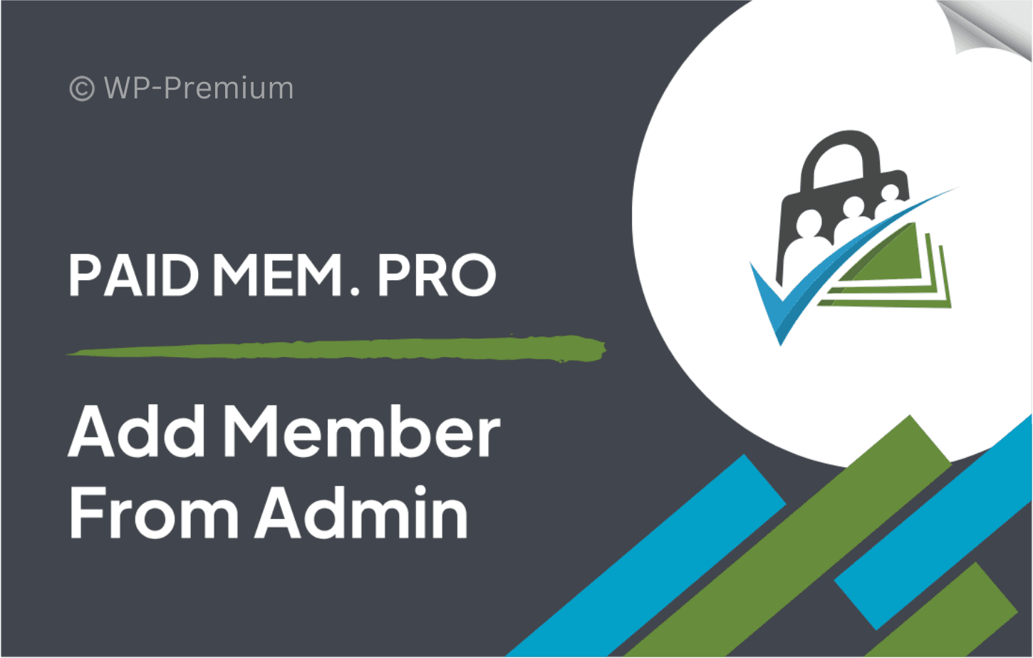 Add-Member-From-Admin.png Paid Memberships Pro – Add Member From Admin 0.7.2 - Image 1