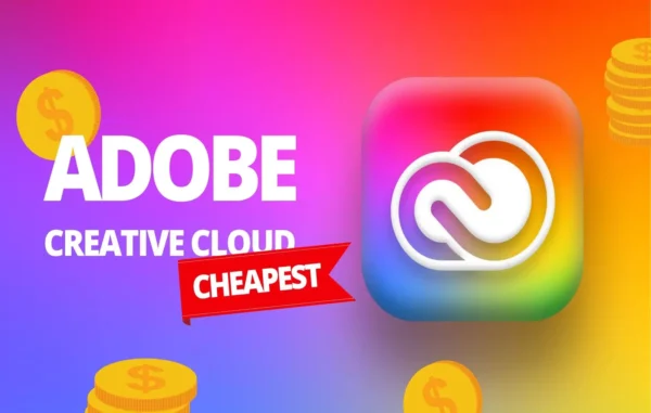 Adobe Creative Cloud Subscription