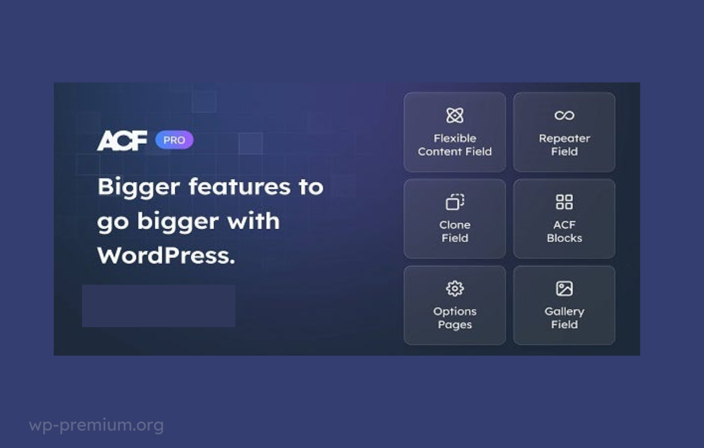 Top 10 WordPress Premium Plugins You Need to Boost Your Website Advanced Custom Fields Pro