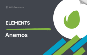 Anemos – A Multiuse Blogging WordPress Theme 2.4.1