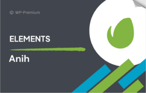 Anih – Creative Agency WordPress Theme 1.0