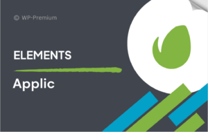 Applic – App Landing WordPress Theme 2.1.0