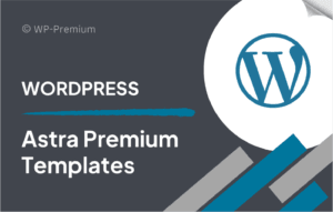 Astra Premium Starter Templates