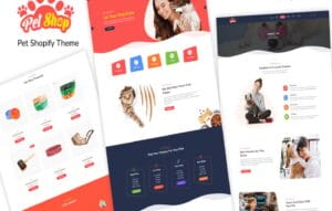 Barky – Pet Shopify Theme