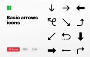 Basic Arrows