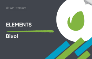 Bixol – Cleaning Services WordPress Theme