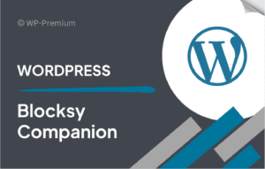 Blocksy Companion (Premium)