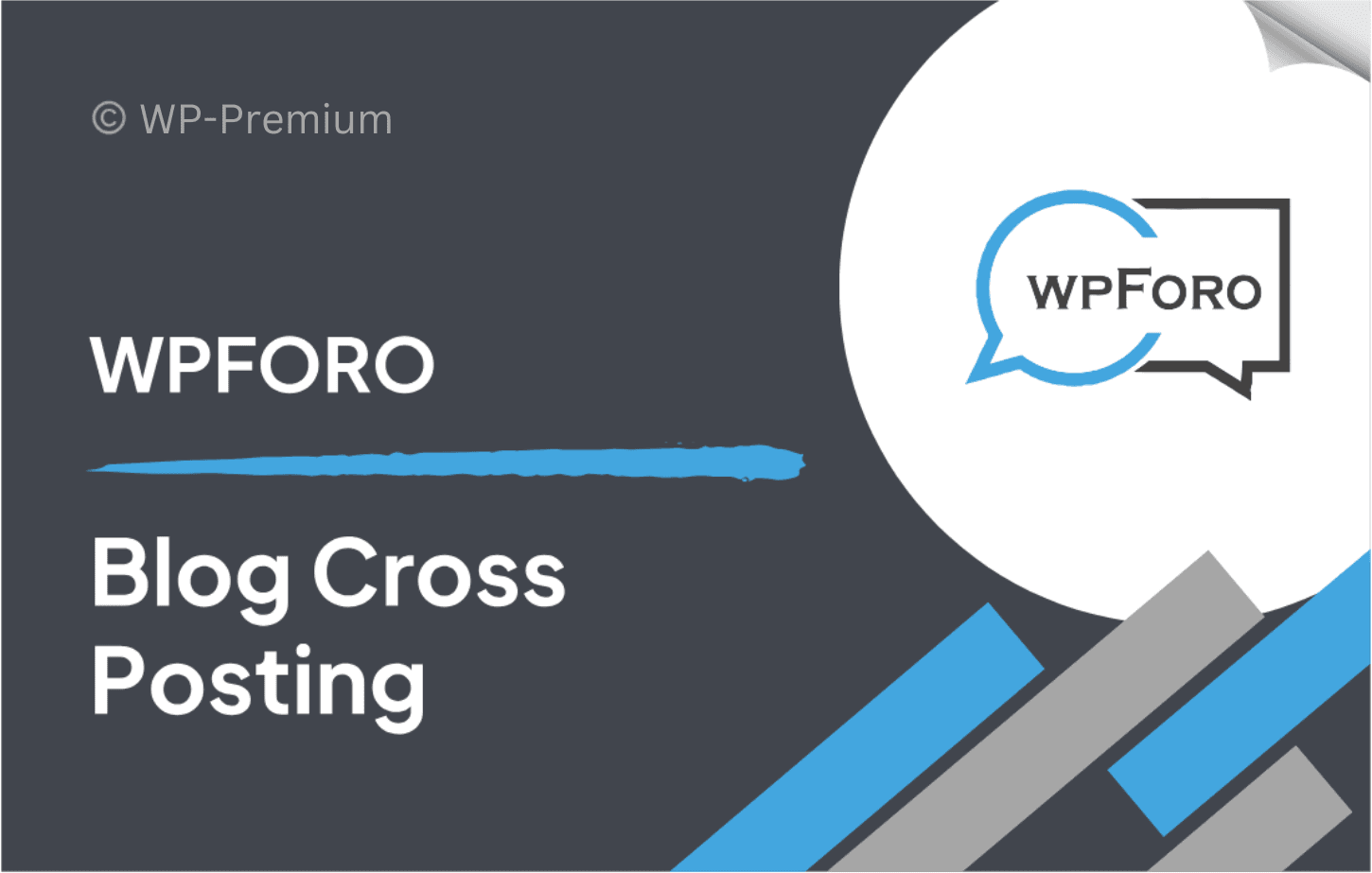 Blog-Cross-Posting.png wpForo – Blog Cross Posting 3.0.3 - Image 1