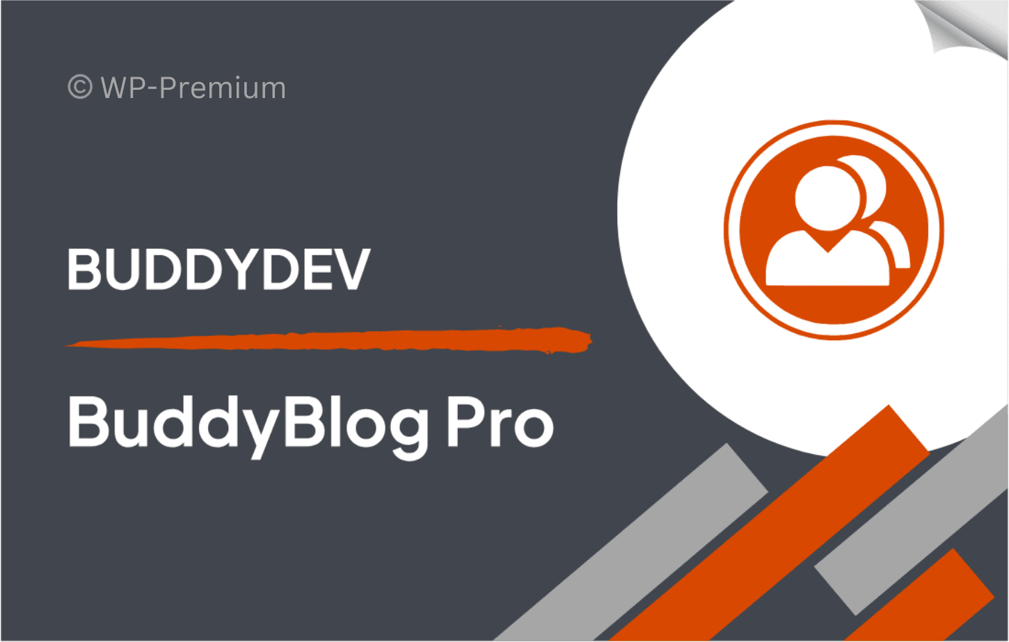BuddyBlog-Pro.png BuddyBlog Pro 1.4.4 - Image 1
