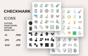 Checkmark Icons