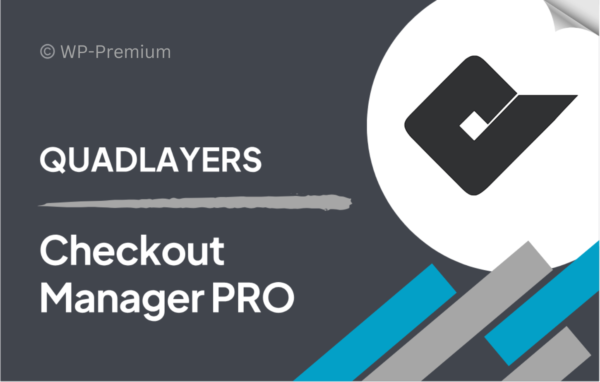 WooCommerce Checkout Manager PRO