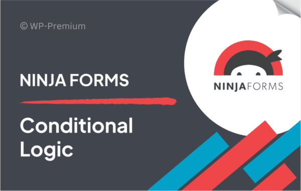 Ninja Forms Conditional Logic 3.1 - Image 1