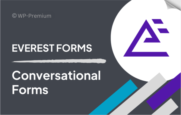 Everest Forms Conversational Forms 1.0.5 - Image 1